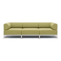 Noah 3-Sitzer Sofa breit | Sofas | Noah Living
