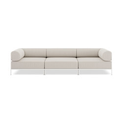 Noah 3-Seater Sofa wide | Divani | Noah Living