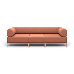 Noah 3-Seater Sofa | Divani | Noah Living