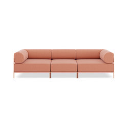 Noah 3-Seater Sofa | Divani | Noah Living