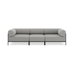 Noah 3-Sitzer Sofa | Sofas | Noah Living