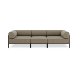 Noah 3-Sitzer Sofa | Sofas | Noah Living