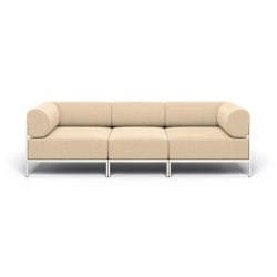 Noah 3-Sitzer Sofa | Sofas | Noah Living