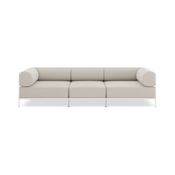 Noah 3-Seater Sofa | Divani | Noah Living