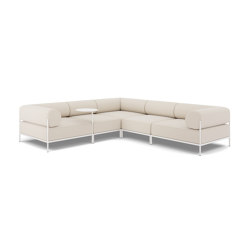 Noah 5-Seater Corner Sofa | Sofas | Noah Living