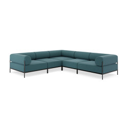 Noah 5-Seater Corner Sofa | Divani | Noah Living