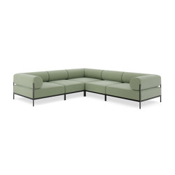 Noah 5-Seater Corner Sofa | Divani | Noah Living