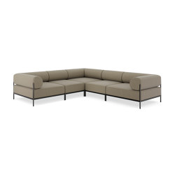 Noah 5-Sitzer Ecksofa | Sofas | Noah Living