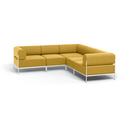 Noah 5-Seater Corner Sofa | Canapés | Noah Living