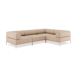 Noah 4-Seater Corner Sofa | Sofás | Noah Living