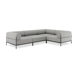 Noah 4-Seater Corner Sofa | Sofas | Noah Living