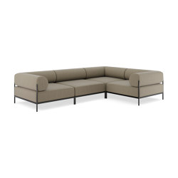 Noah 4-Sitzer Ecksofa | Sofas | Noah Living