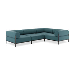 Noah 4-Seater Corner Sofa | Sofas | Noah Living