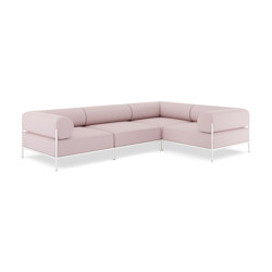 Noah 4-Seater Corner Sofa | Canapés | Noah Living