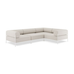 Noah 4-Sitzer Ecksofa | Sofas | Noah Living