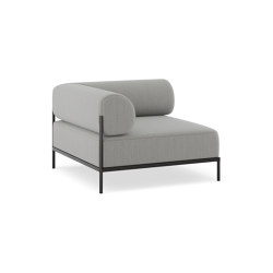 Noah Single Seater Armchair Corner Module | Fauteuils | Noah Living