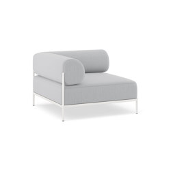 Noah Single Seater Armchair Corner Module | Fauteuils | Noah Living