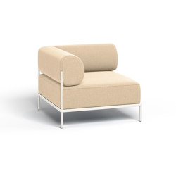 Noah Single Seater Armchair | Armchairs | Noah Living