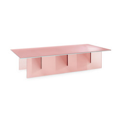 PERRY | Tabletop rectangular | Montis