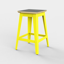 6GRAD | kitchen stool | Bar stools | Jan Cray