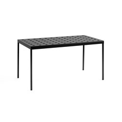 Balcony Table | Tabletop rectangular | HAY