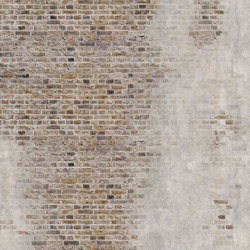 Brick wall | Vinyl flooring | Beauflor
