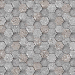 Hexageddon | Vinyl flooring | Beauflor