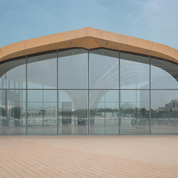 Saflex Structural (DG41) | Safety glass | Saflex
