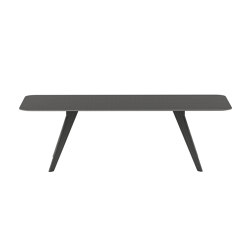 ago rectangular 240x100 / AG6 | Dining tables | Alias