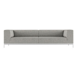 AluZen soft outdoor sofa 3 / P61 | Sofas | Alias