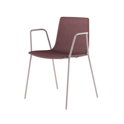 slim chair 4 arm soft L / 89G |  | Alias