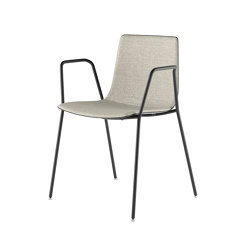slim chair 4 arm soft M / 89D |  | Alias