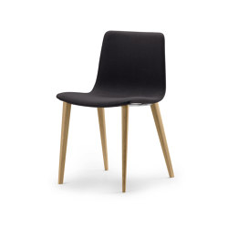 slim chair wood soft L /  89M |  | Alias