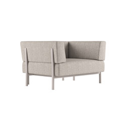 ten armchair / T01 | Poltrone | Alias