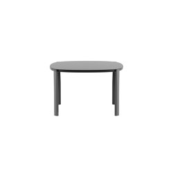 ten low table 60x60 /  T09 | Side tables | Alias