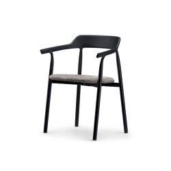 twig comfort / 10E | with armrests | Alias