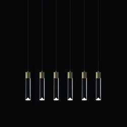 P6L | Lámparas de suspensión | Archilume