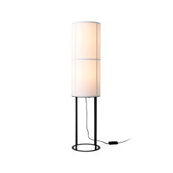 Hashira Floor Lamp, High | Off White | Free-standing lights | MENU