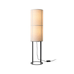 Hashira Floor Lamp, High | Raw | Free-standing lights | Audo Copenhagen