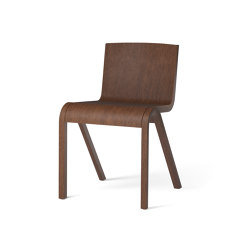 Ready Dining Chair, Veneer | Red StainedOak | Chairs | Audo Copenhagen