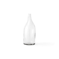 Strandgade Carafe, H26 | Clear Glass | Dining-table accessories | MENU