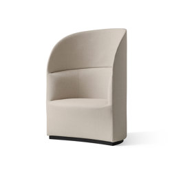 Tearoom Lounge Chair, High Back | Hallingdal 65/200 | Armchairs | Audo Copenhagen