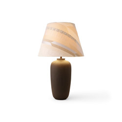 Torso Table Lamp, 57 | Barbelia / Plage De Coquillages | Table lights | MENU