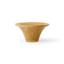 Triptych Bowl, Ø15 | Crème | Dining-table accessories | Audo Copenhagen