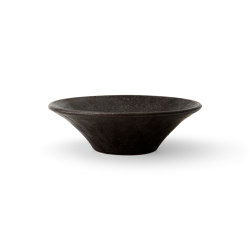 Triptych Bowl, Ø30 | Mocha | Dining-table accessories | MENU