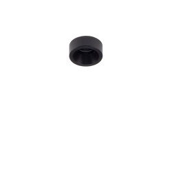 saas posh hidden 2700K Black | Recessed ceiling lights | Saas Instruments