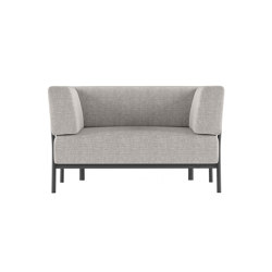ten armchair / T01 | with armrests | Alias