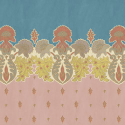 EMANIA BORDER Wallpaper - Plaster | Wall coverings / wallpapers | House of Hackney