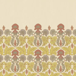 EMANIA CLIMBING WALLS Wallpaper - Topaz | Carta parati / tappezzeria | House of Hackney