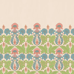 EMANIA CLIMBING WALLS Wallpaper - Tourmaline |  | House of Hackney